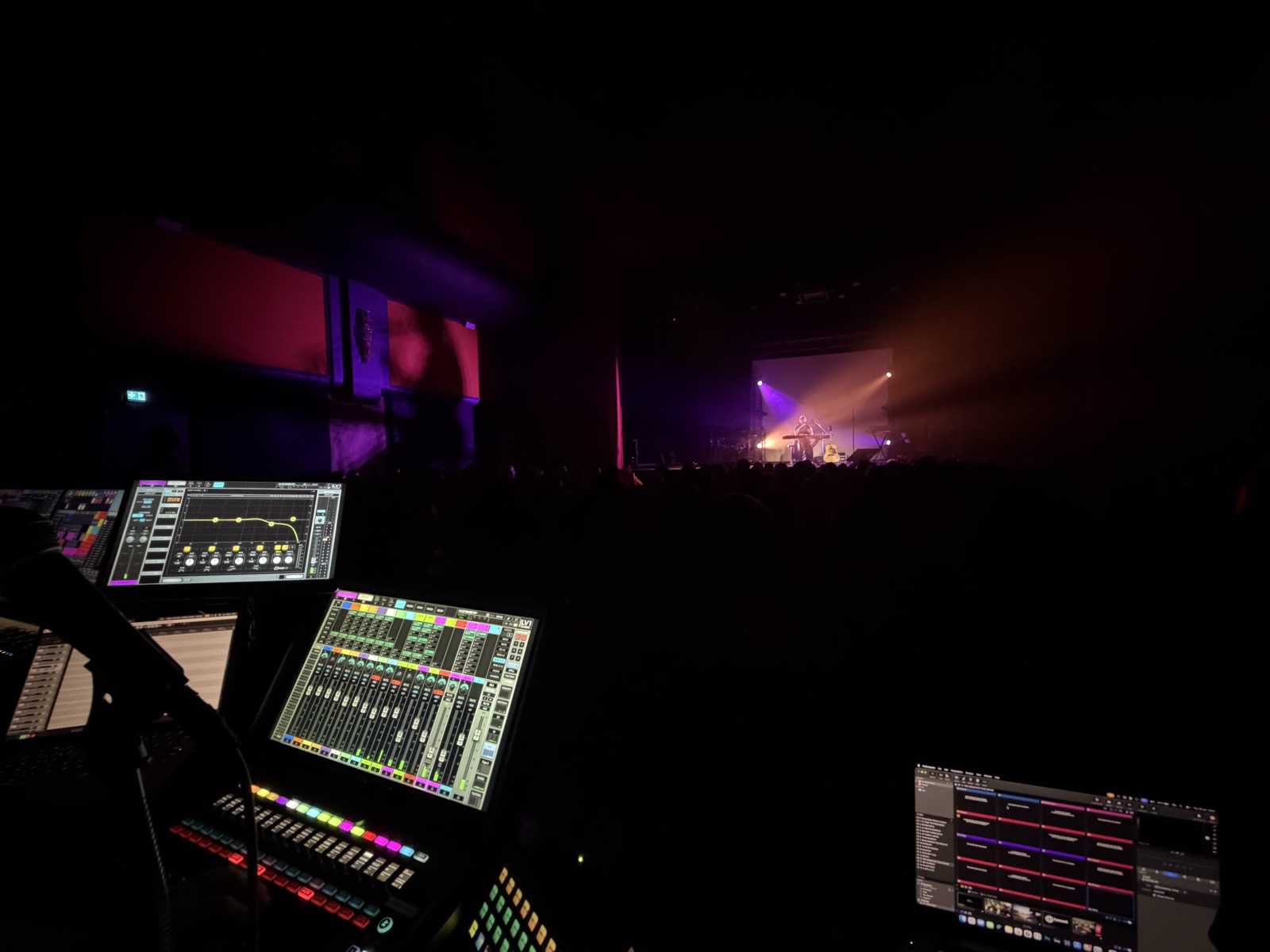 Le Normandy — Le Havre, FOH
